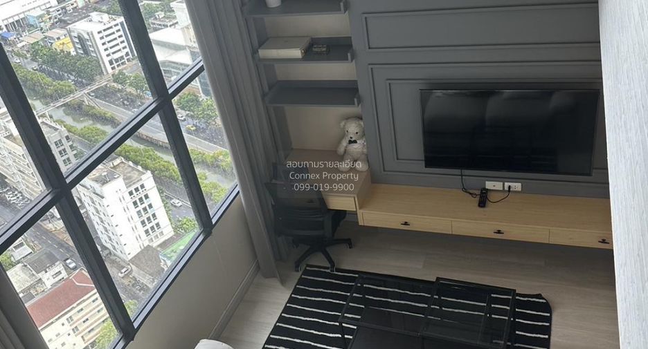 Condo en alquiler de 1 habitaciones en Sathon, Bangkok