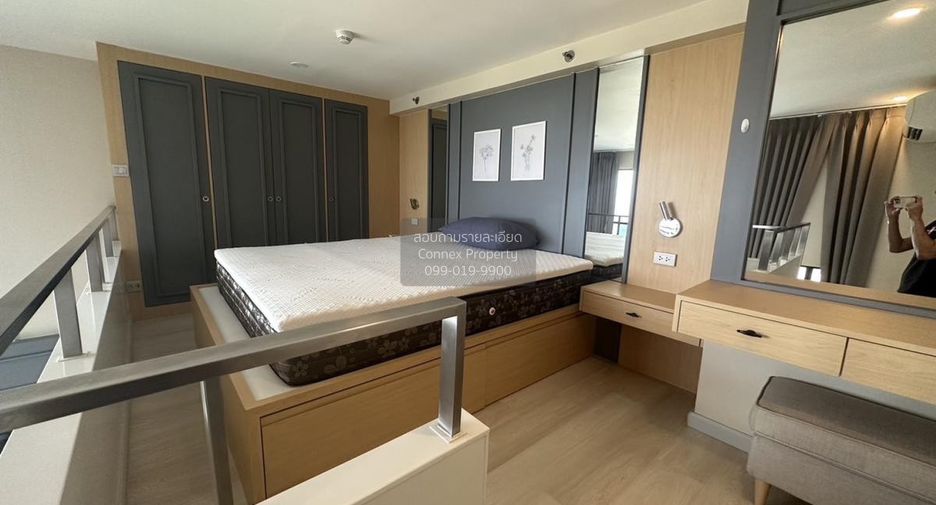 Condo en alquiler de 1 habitaciones en Sathon, Bangkok