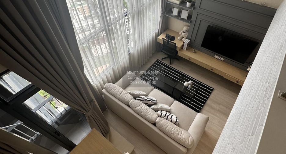 Condo en alquiler de 1 habitaciones en Sathon, Bangkok