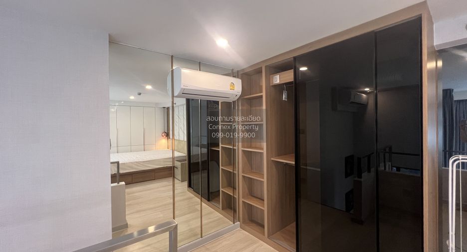 Condo en alquiler de 1 habitaciones en Sathon, Bangkok