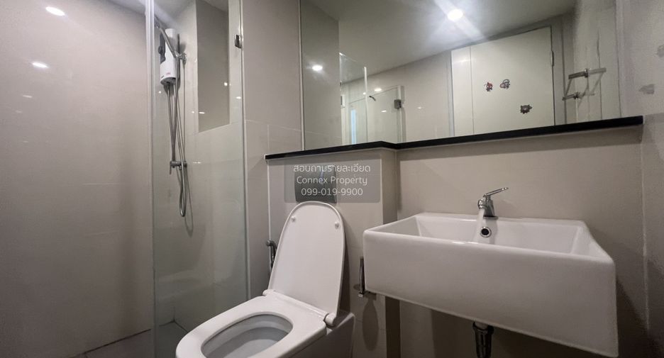 Condo en alquiler de 1 habitaciones en Sathon, Bangkok