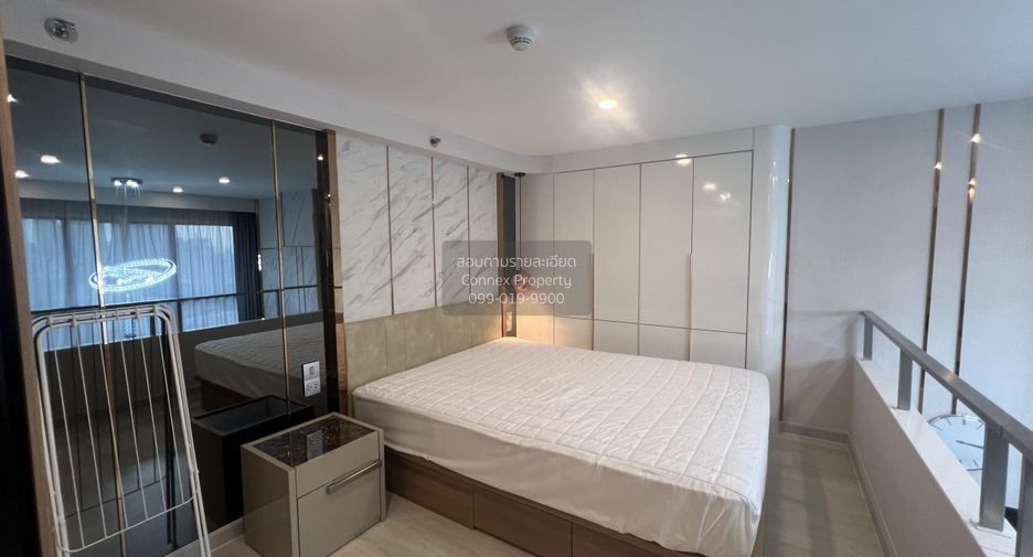 Condo en alquiler de 1 habitaciones en Sathon, Bangkok