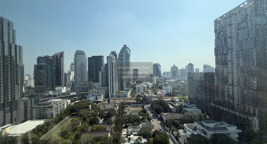 Wohnung zur Miete mit 1 Zimmer in Khlong Toei, Bangkok