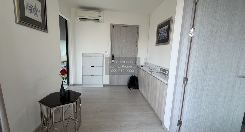 Wohnung zur Miete mit 1 Zimmer in Khlong Toei, Bangkok