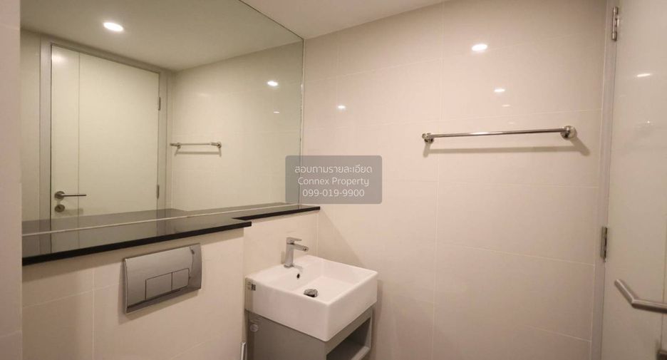 Condo en alquiler de 1 habitaciones en Sathon, Bangkok