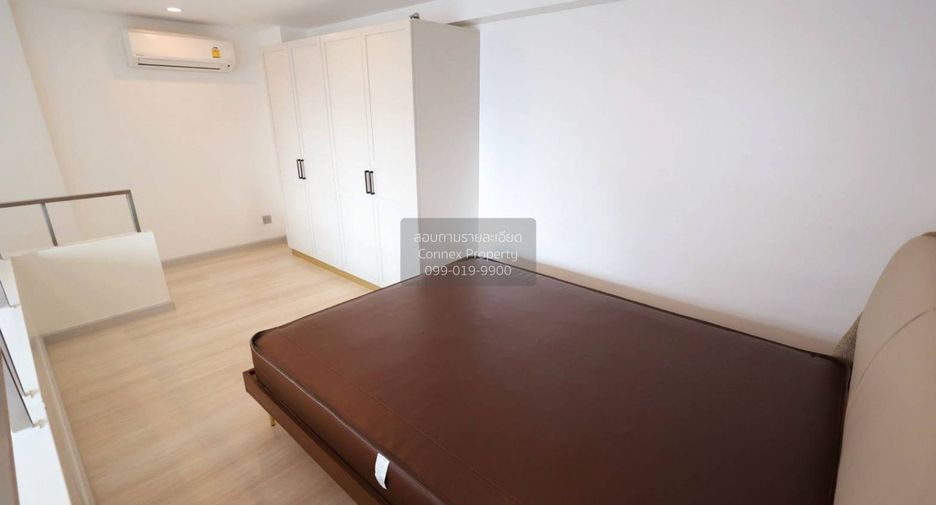 Condo en alquiler de 1 habitaciones en Sathon, Bangkok