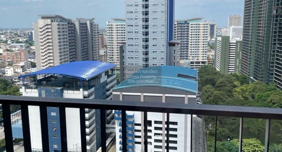 For rent 1 bed condo in Chatuchak, Bangkok