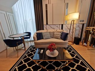 For rent 1 bed condo in Pathum Wan, Bangkok