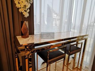 For rent 1 bed condo in Pathum Wan, Bangkok