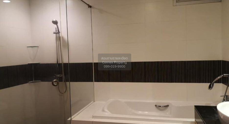 Wohnung zur Miete mit 2 Zimmer in Sathon, Bangkok