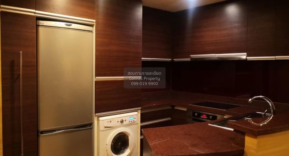 Wohnung zur Miete mit 2 Zimmer in Sathon, Bangkok