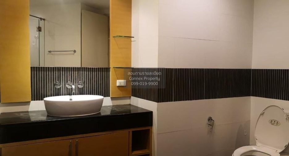 Wohnung zur Miete mit 2 Zimmer in Sathon, Bangkok