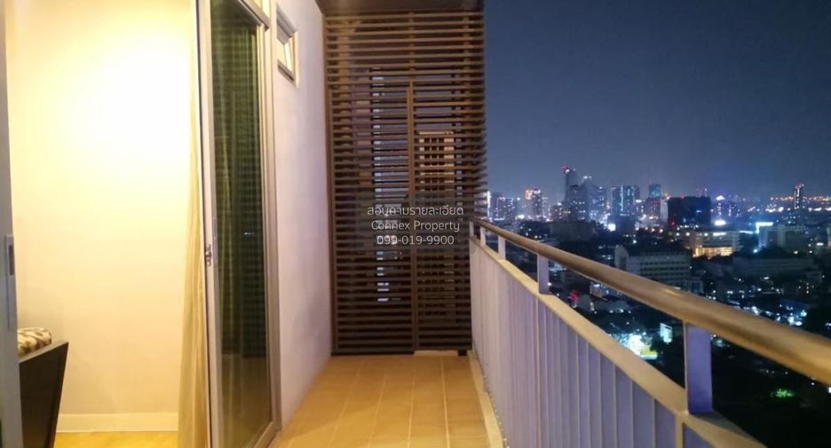 Wohnung zur Miete mit 2 Zimmer in Sathon, Bangkok