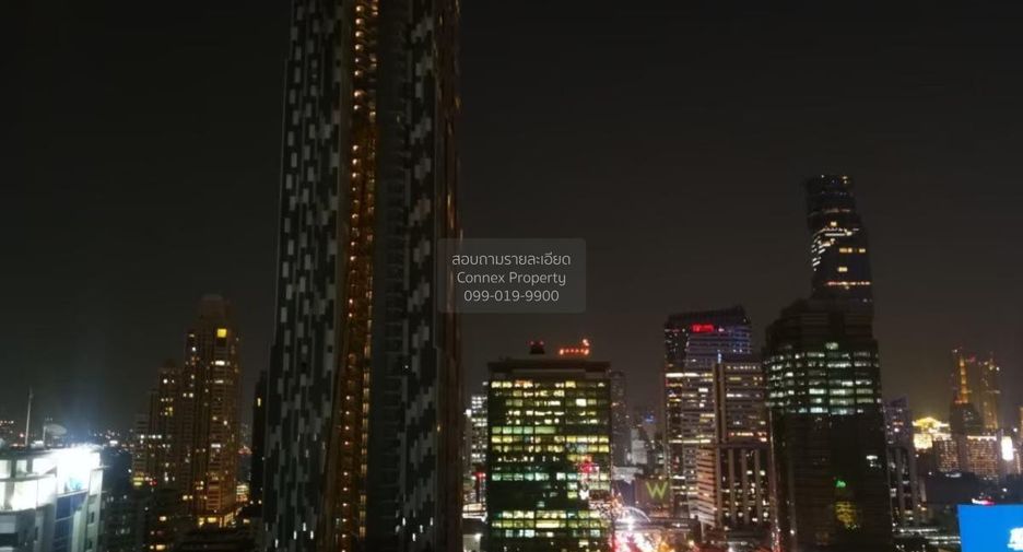 Wohnung zur Miete mit 2 Zimmer in Sathon, Bangkok