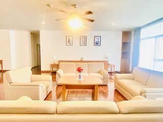 À louer 3 chambres appartement à Watthana, Bangkok