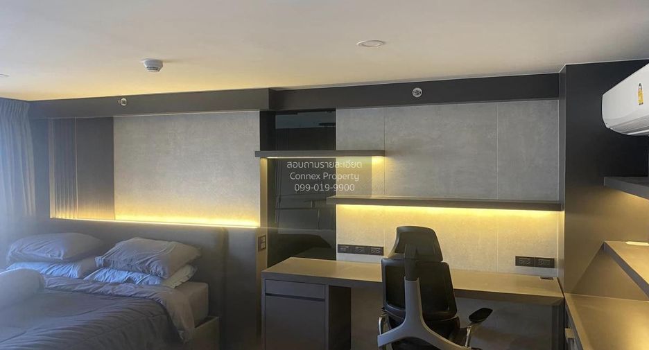 Condo en alquiler de 1 habitaciones en Sathon, Bangkok