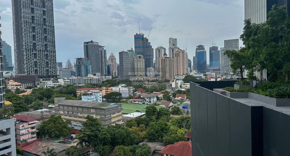 À louer 1 chambre condo à Sathon, Bangkok