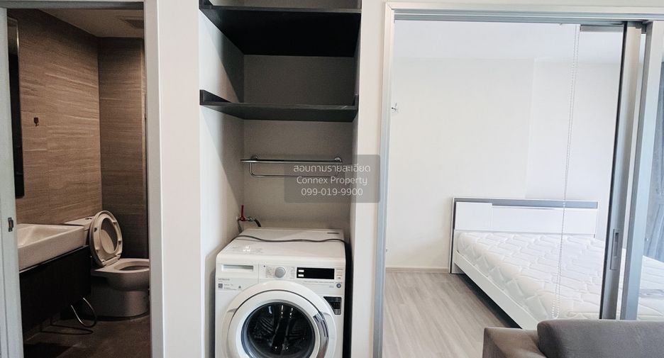 For rent 1 bed condo in Bang Phlat, Bangkok