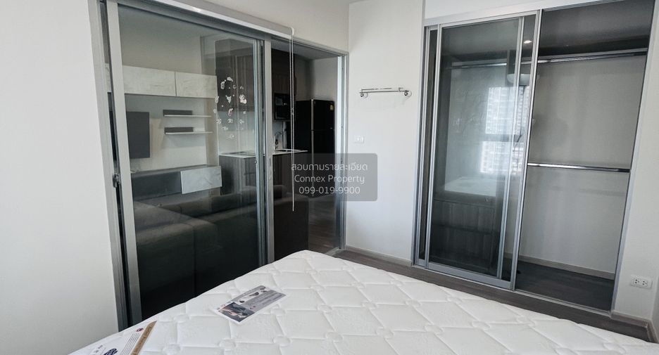 For rent 1 bed condo in Bang Phlat, Bangkok