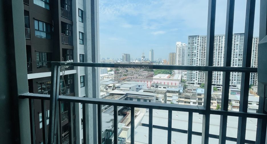 For rent 1 bed condo in Bang Phlat, Bangkok