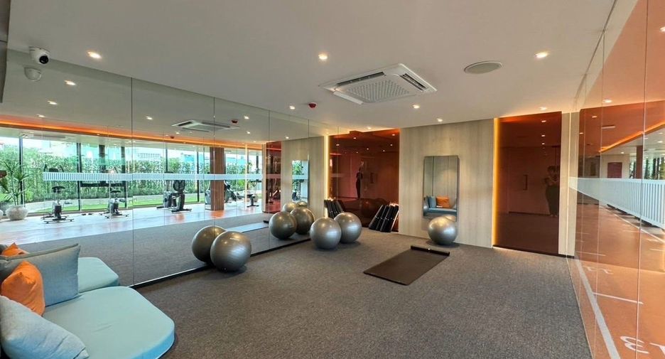 For rent 2 bedrooms condo in Mueang Phuket, Phuket