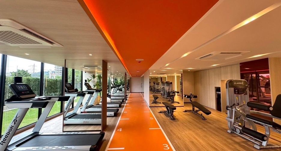 For rent 2 bedrooms condo in Mueang Phuket, Phuket