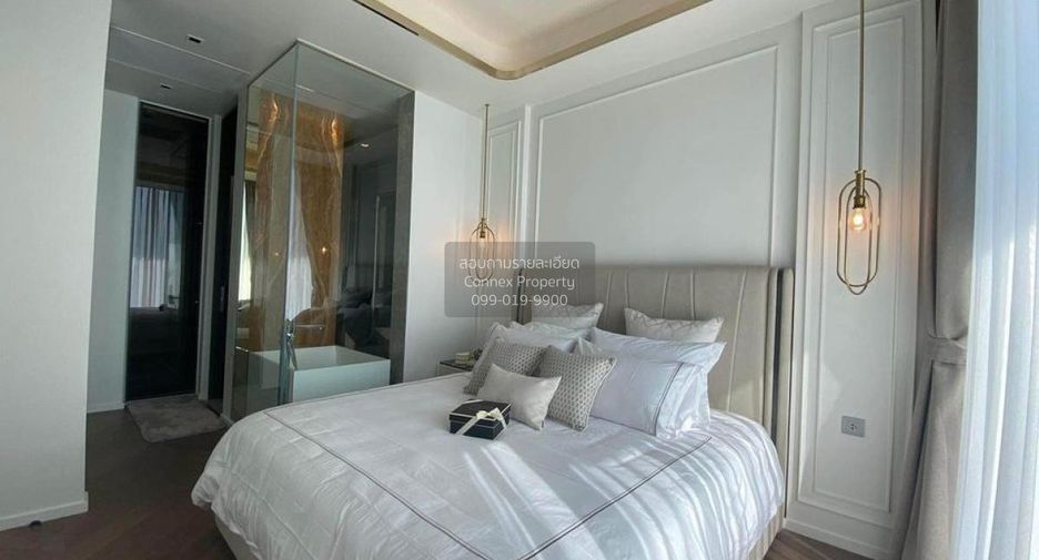 Condo en alquiler de 1 habitaciones en Pathum Wan, Bangkok