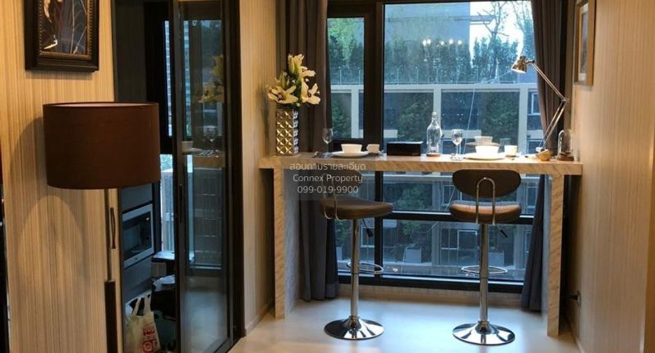 For rent 1 bed condo in Khlong Toei, Bangkok