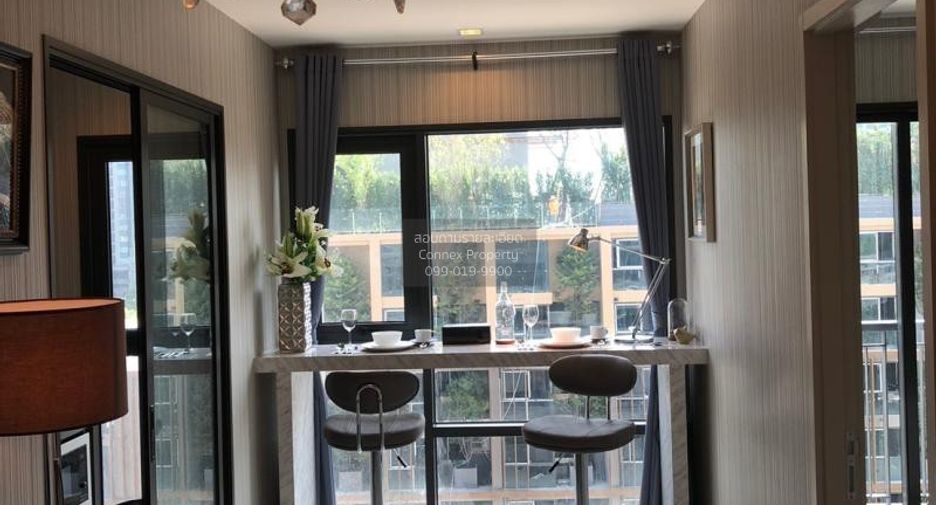 For rent 1 bed condo in Khlong Toei, Bangkok