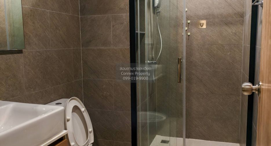 Condo en alquiler de 1 habitaciones en Phasi Charoen, Bangkok