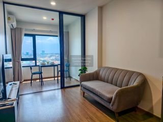 For rent 1 bed condo in Phasi Charoen, Bangkok