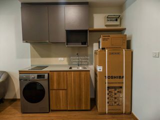 For rent 1 bed condo in Phasi Charoen, Bangkok