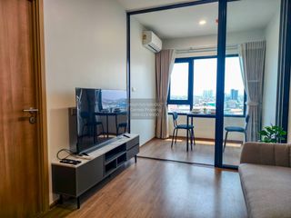 For rent 1 bed condo in Phasi Charoen, Bangkok