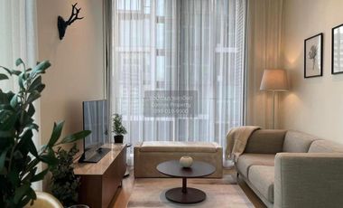 Condo en alquiler de 1 habitaciones en Pathum Wan, Bangkok