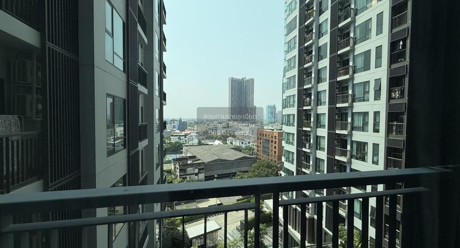 ให้เช่า 1 เตียง คอนโด ใน คลองเตย, กรุงเทพฯ
