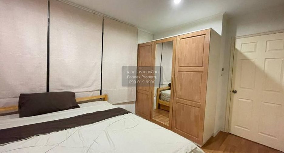 For rent 1 bed condo in Thon Buri, Bangkok