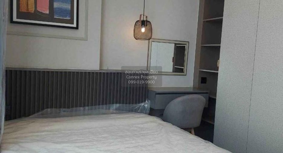 For rent 2 bedrooms condo in Pathum Wan, Bangkok