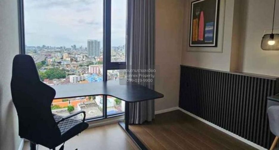 For rent 2 bedrooms condo in Pathum Wan, Bangkok