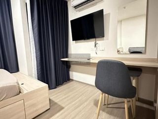 For rent 1 bed condo in Bang Kapi, Bangkok
