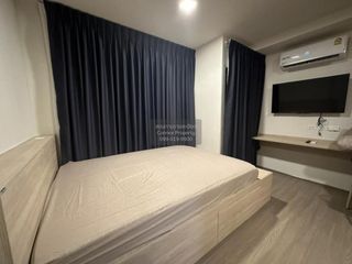 For rent 1 bed condo in Bang Kapi, Bangkok