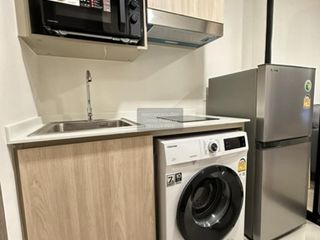 For rent 1 bed condo in Bang Kapi, Bangkok