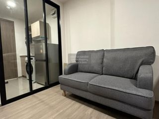 For rent 1 bed condo in Bang Kapi, Bangkok