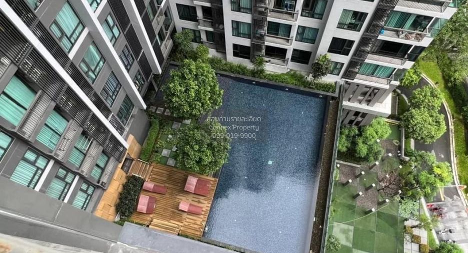 For rent 1 bed condo in Khlong Toei, Bangkok