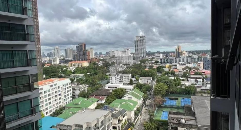 For rent 1 bed condo in Khlong Toei, Bangkok