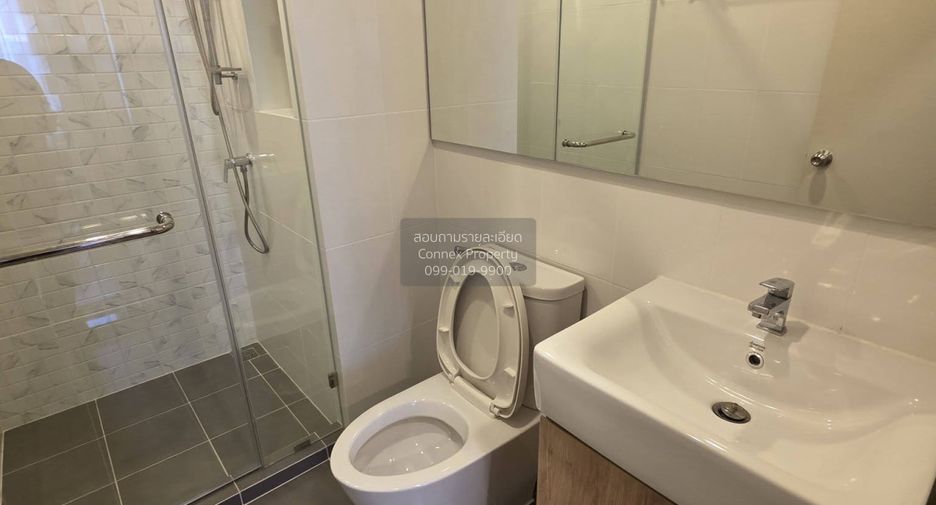 For rent 1 bed condo in Bang Phlat, Bangkok
