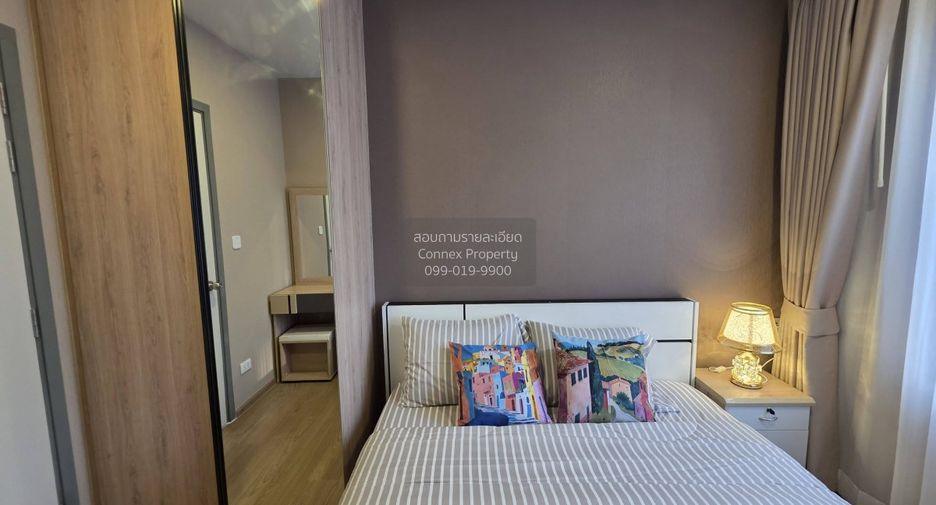 For rent 1 bed condo in Bang Phlat, Bangkok