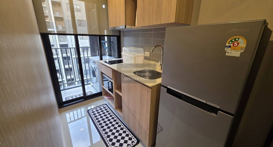 For rent 1 bed condo in Bang Phlat, Bangkok
