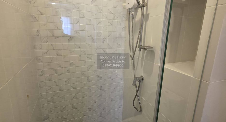 For rent 1 bed condo in Bang Phlat, Bangkok