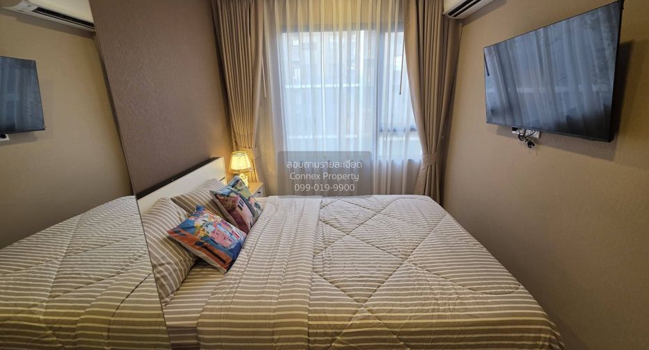 For rent 1 bed condo in Bang Phlat, Bangkok