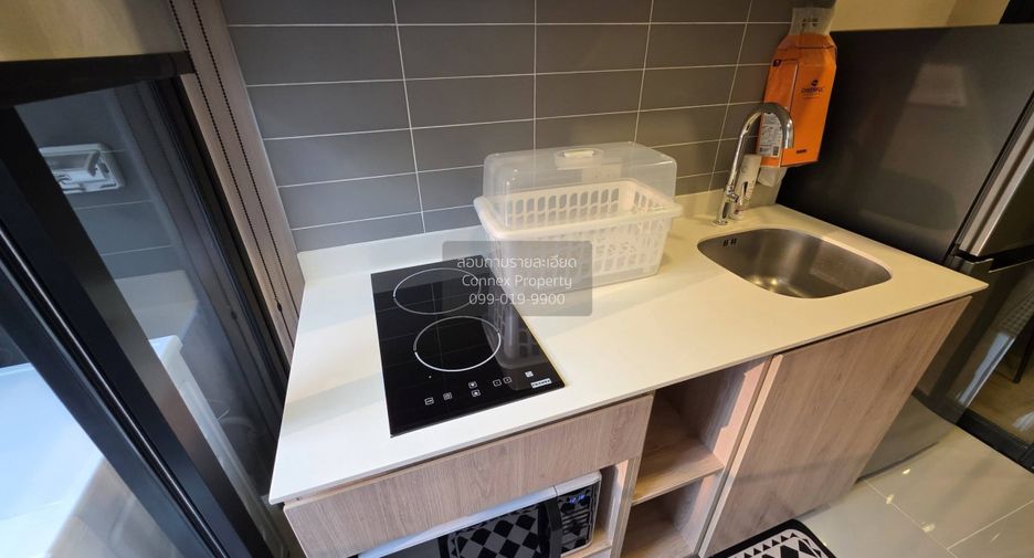 For rent 1 bed condo in Bang Phlat, Bangkok